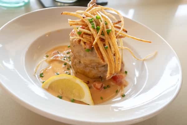 Crab Cakes