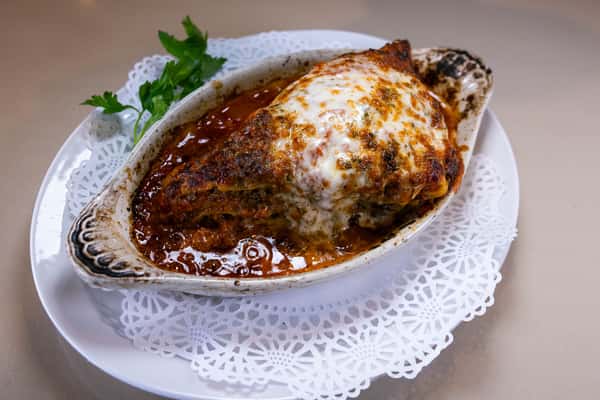 Lasagna - WHOLE