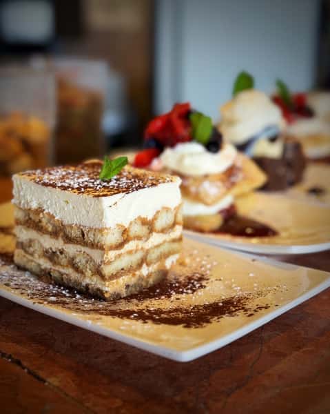Tiramisu