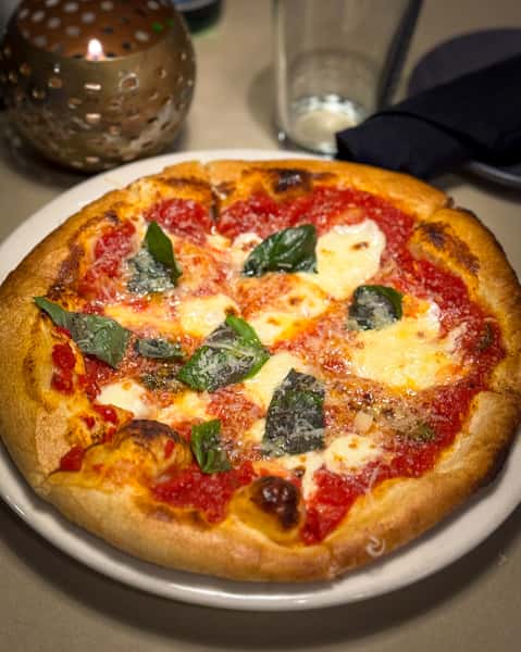 Classic Margherita - Fresh Mozz