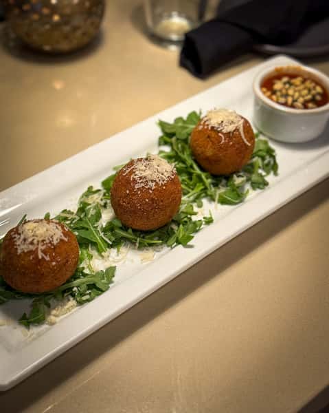 Truffled Arancini