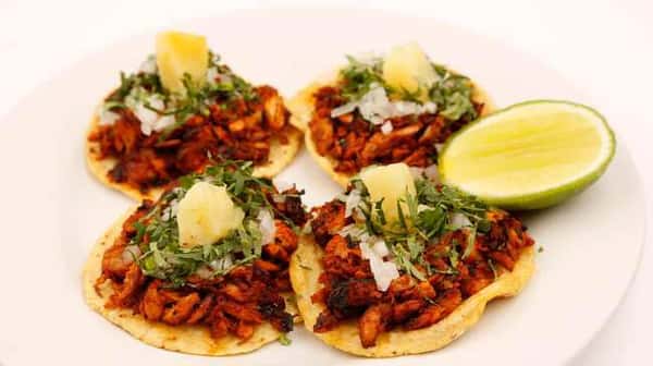 Amazing and delicious tacos