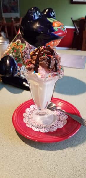 Ice cream sunday