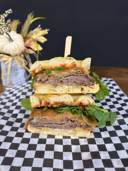 Bistecca Panini