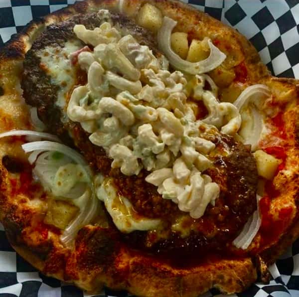 ROC Pizza Plate