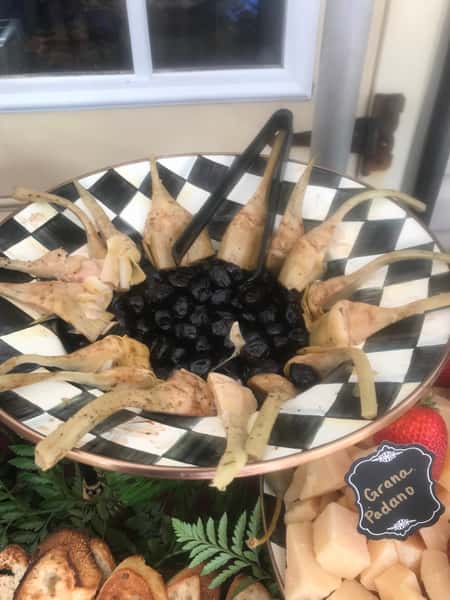 Italian Antipasto Platter