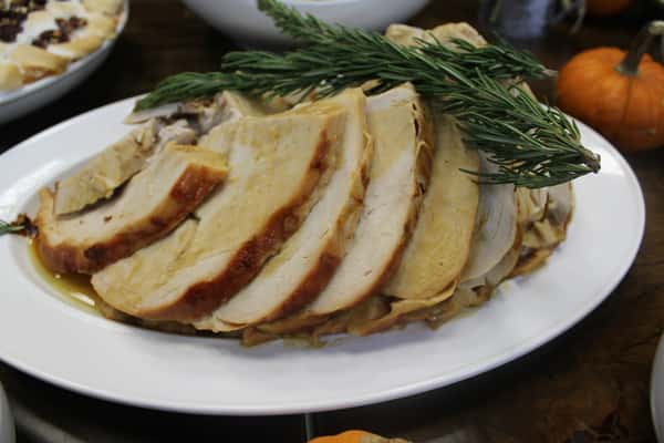 Create your own Turkey Dinner