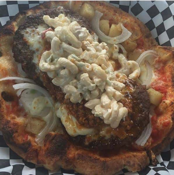 ROC Pizza Plate