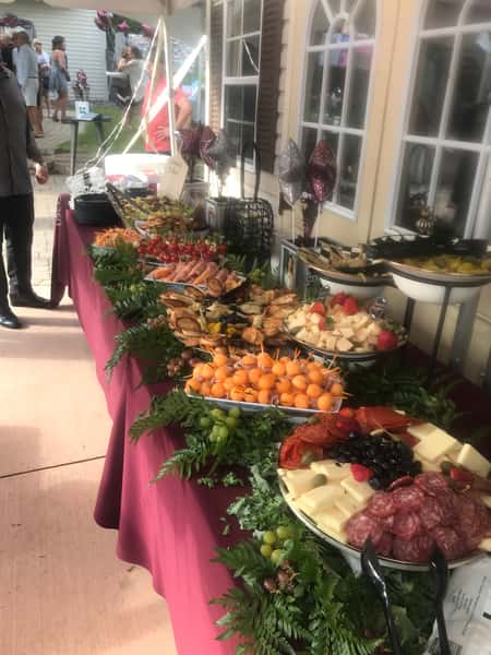 catering spread 2