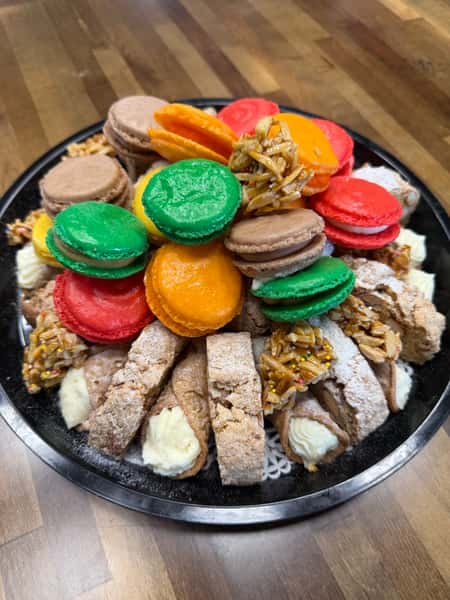 Dessert Tray