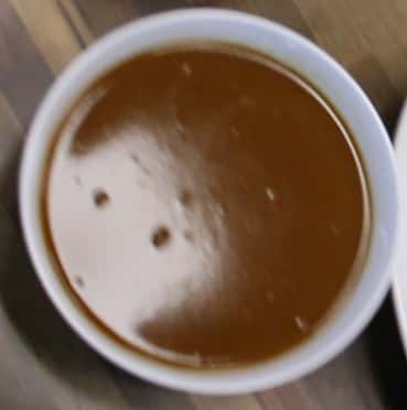 House made Gravy