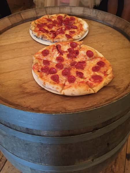 Lucca Pepperoni