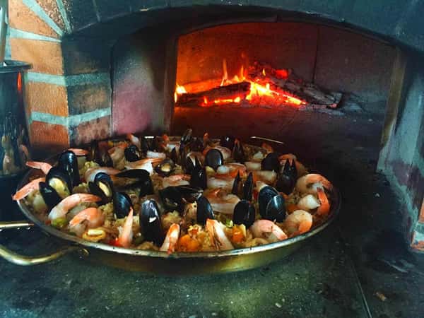 paella