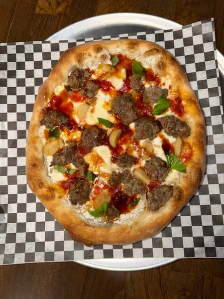 That's a spicey meatball