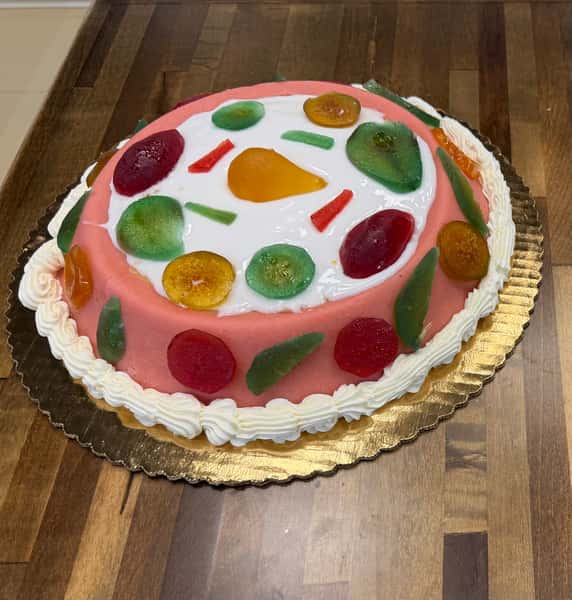 Sicilan Cassata Cake