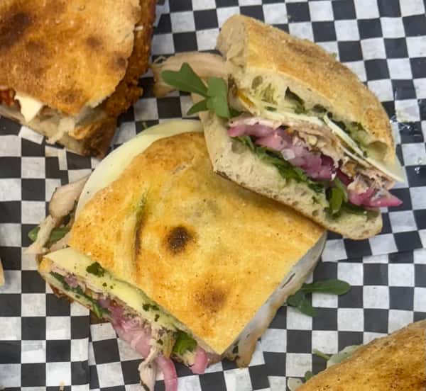 Porchetta Paninni
