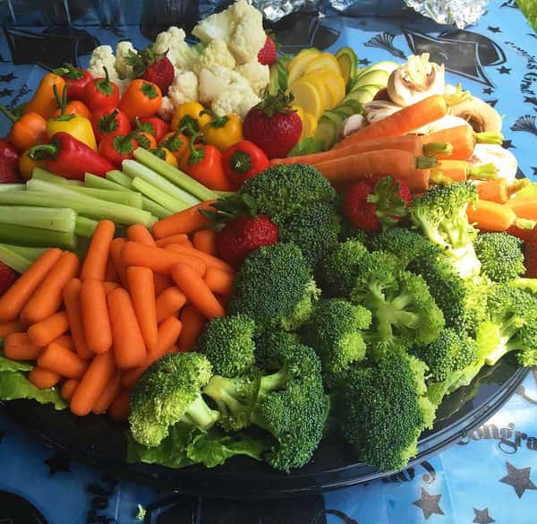 veggie tray