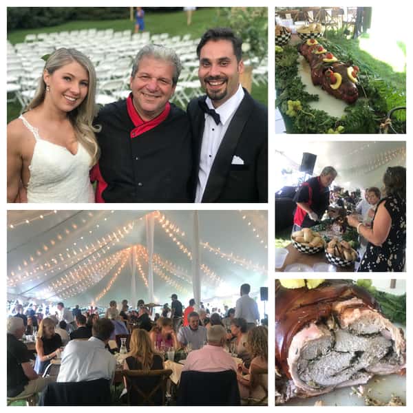 wedding catering 2