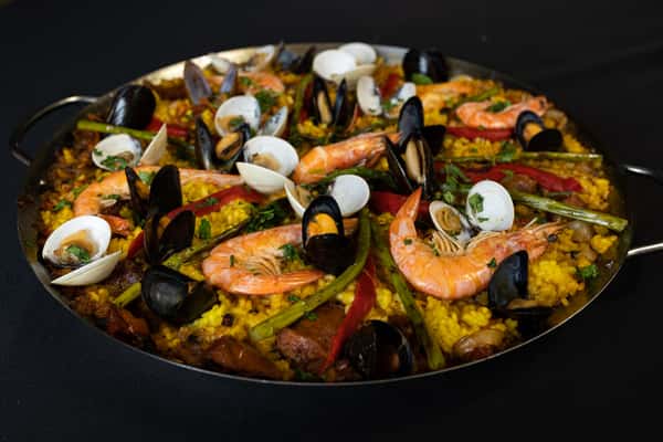paella