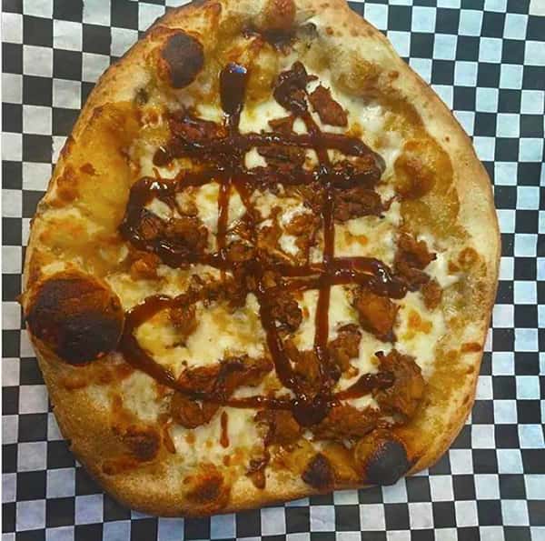 Jack Daniels Pizza