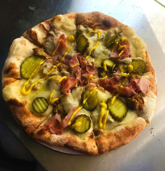Cuban Pizza