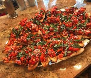 Bruschetta