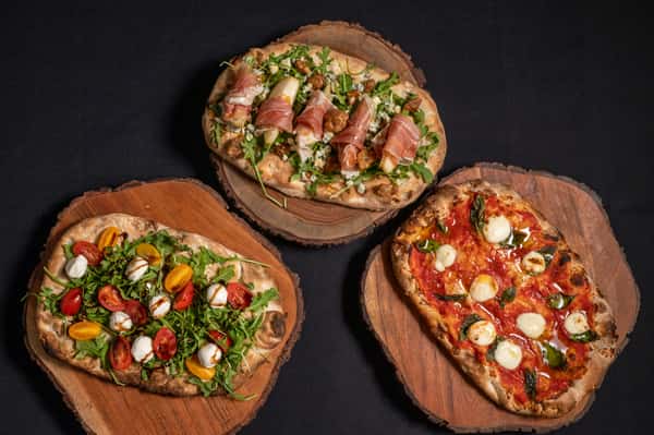 pizzas