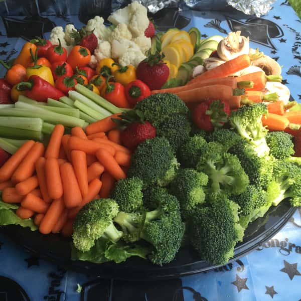 Vegetable Tray