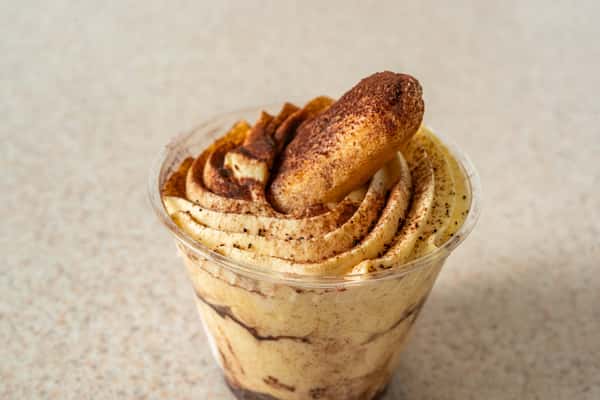Individual Tiramisu