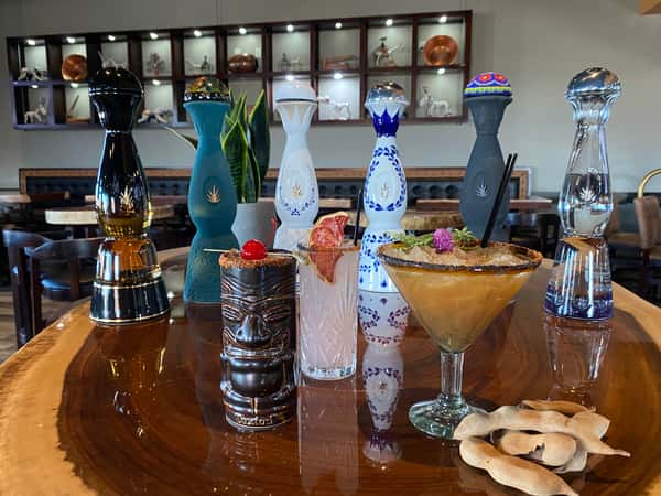 cocktails