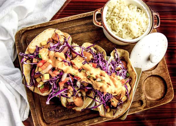 Our Baja Tacos will become your absolute favorite at Los Agaves! 🌮 ❤️
We are open and ready to serve you dine-in,take-out and delivery
Order online www.losagavesgrill.com
.
.
.
.
#margaritas #tequila #mexicanfood #guacamole #losagavesmexicangrill #McCordsville #Westfield #cazuleas #queso #tacos #instafood #localrestaurant #shoplocal #mexicanrestaurant #restaurant #tasty#restaurante