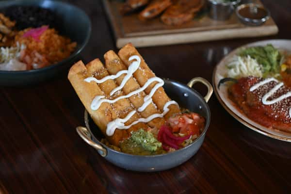 Flautas