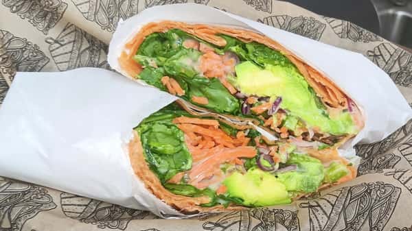 Veggie Wrap
