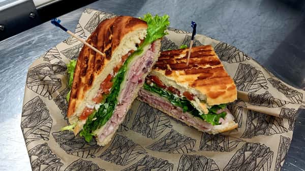 Ham & Swiss