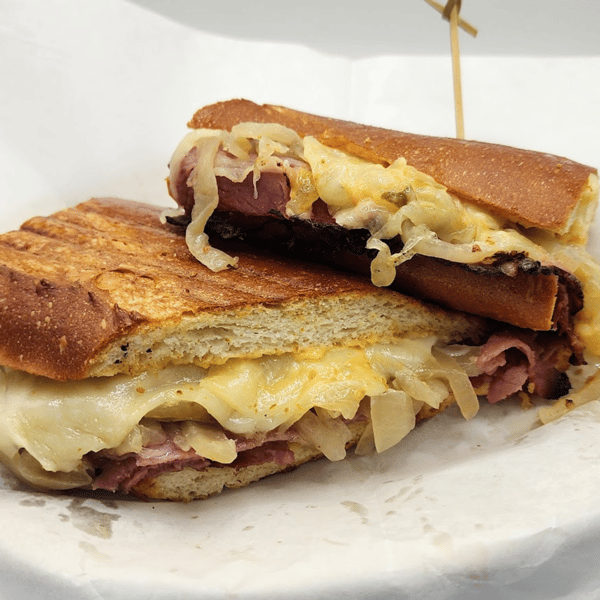 The Pastrami