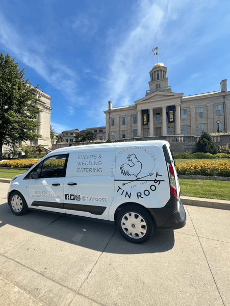 Catering Van