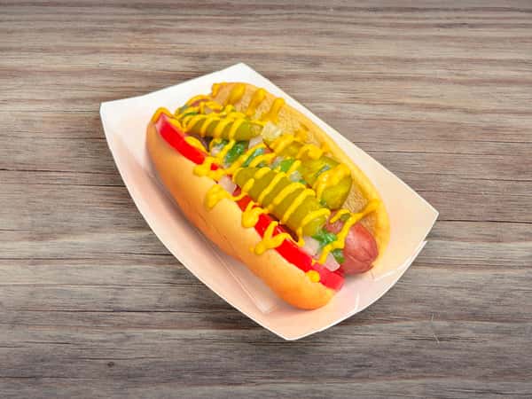 Premium - Chicago Style Dog