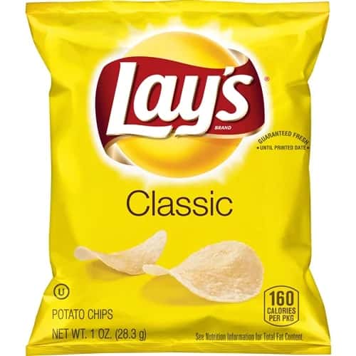 Chips - Lays Classic