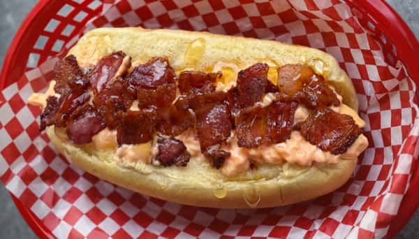 Specialty - Honey Pimento Bacon Dog (Limited Edition)