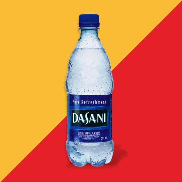 Beverage - Water