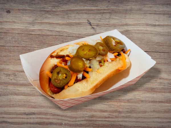 Specialty - Chili Cheese Dog