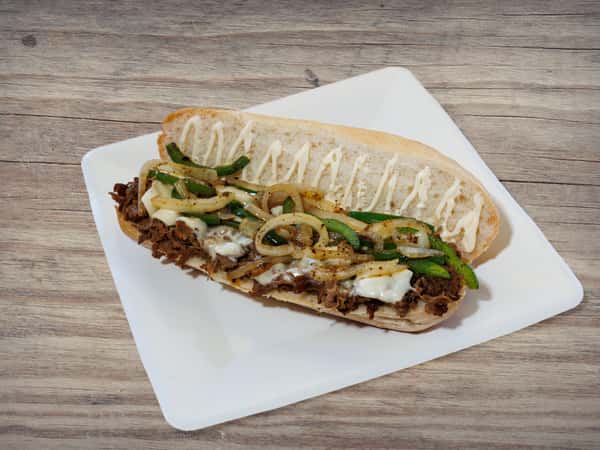 Philly Cheesesteak