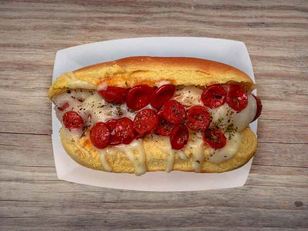 Specialty - Pizza Dog