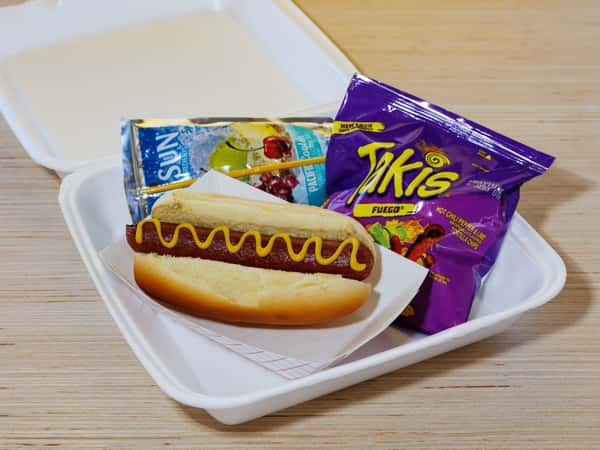 Classic Dog - Kids Combo Meal
