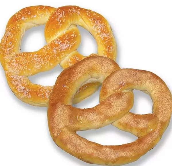Soft Pretzel