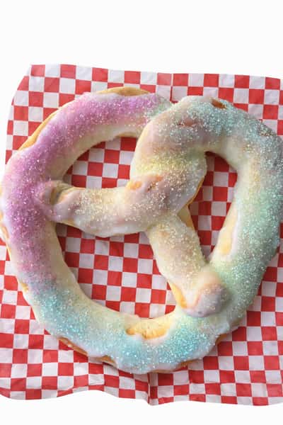 Limited Edition - Spring Bloom Pretzel