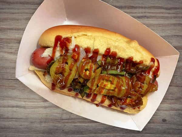 Specialty - Sweet Heat Dog