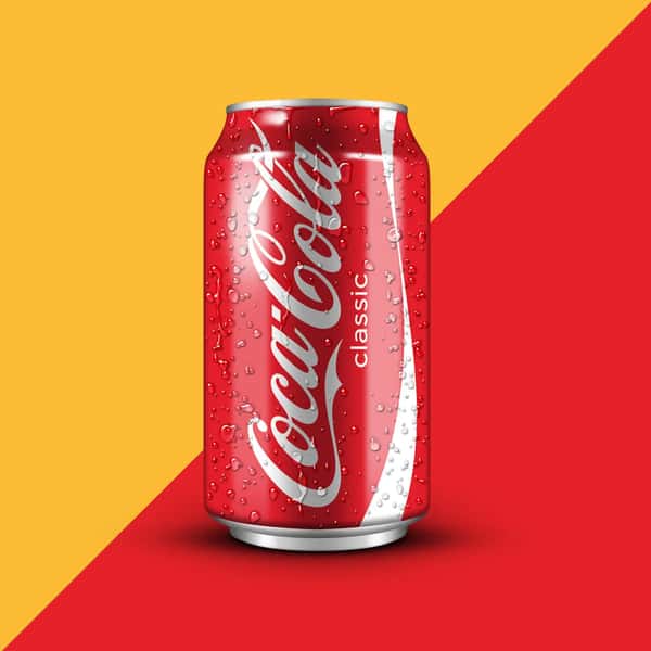 Beverage - Coke