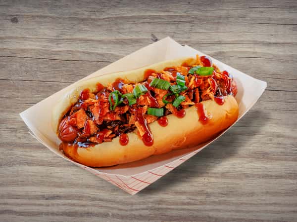 Signature - Archie's BBQ Dog