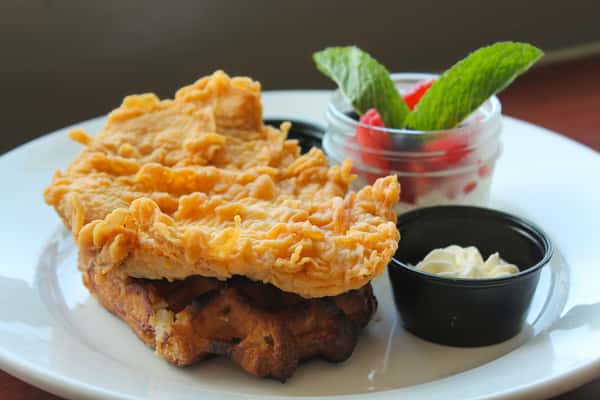 Chicken & Waffle